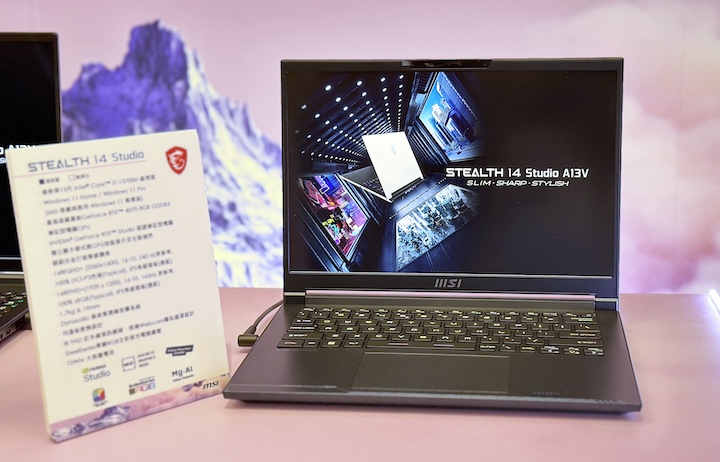 MSI 全系列龍魂電競筆電升級，Titan GT77 HX 及 Raider GE78 HX 搶先開賣、售價上看 179,900 元