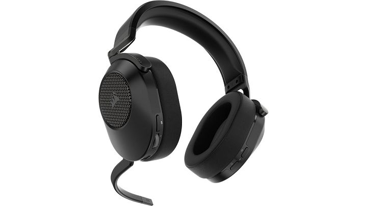 海盜船推出新款 HS65 和 HS55 WIRELESS 遊戲耳機，支援 Dolby Audio7.1 聲道環繞音效