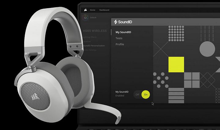 海盜船推出新款 HS65 和 HS55 WIRELESS 遊戲耳機，支援 Dolby Audio7.1 聲道環繞音效