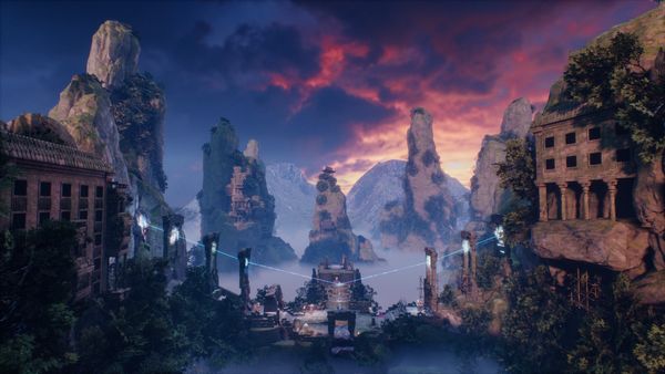《悟空 The Crown of Wu》將於年3月24日發售PC、Xbox和PlayStation數位版