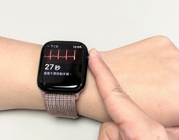 4 個 Apple Watch 上好用的心臟健康監測，追蹤高低心率、心律不整、心房顫動、心電圖
