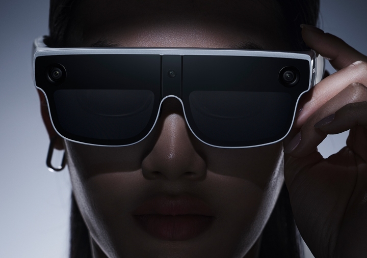 小米在 MWC 發表無線 AR 眼鏡探索，可透過指關節互動操作