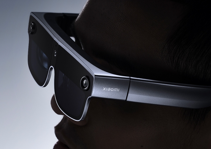小米在 MWC 發表無線 AR 眼鏡探索，可透過指關節互動操作