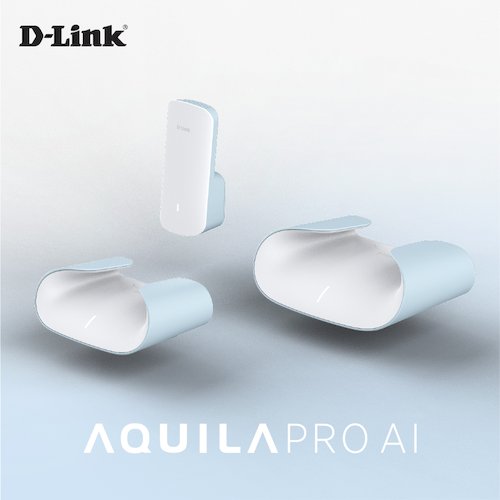 D-Link 發表 AQUILA PRO AI 系列家用無線路由器，載最新 Matter 規格，專為智慧家打造