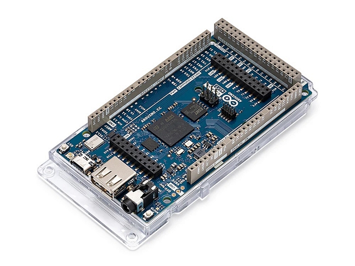 Arduino 推出最強開發板 GIGA R1 WiFi，提供 76 個 GPIO 引腳