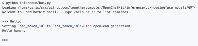 ChatGPT替代品OpenChatKit來了！由前OpenAI團隊打造，在GitHub上開源發表