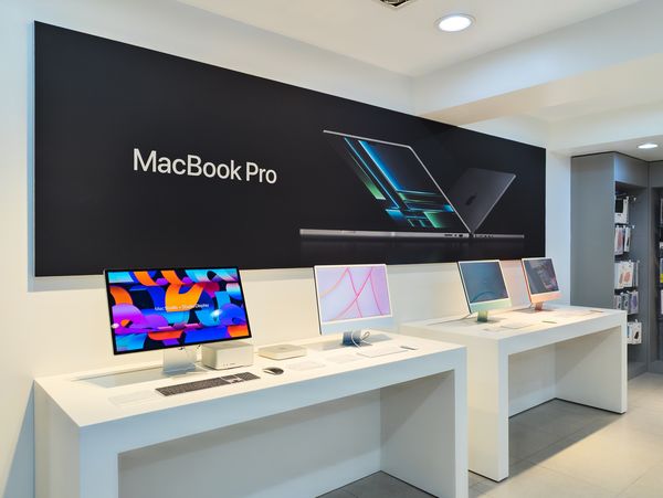 德誼數位最新MacBook Pro開賣，配指定方案送6000元大禮包