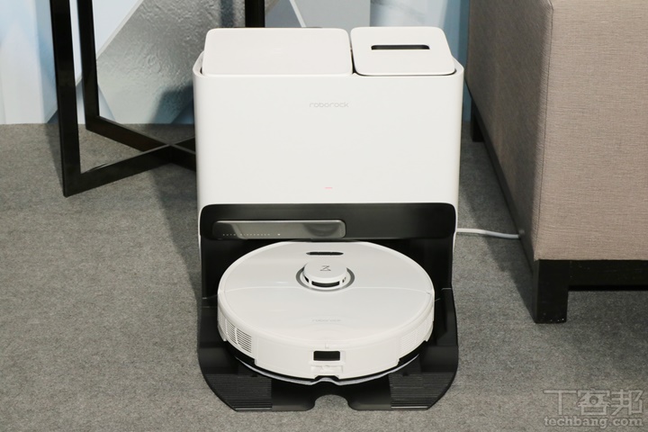 石科技在台上市 S8 Pro Ultra 掃地機器人！配備 10 合 1 自動清潔座，早鳥價 42,888 元