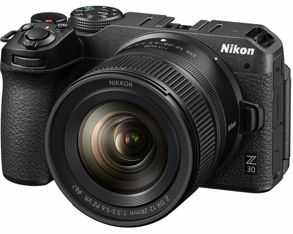 Nikon發布Z系列至今最廣視角鏡NIKKOR Z DX 12-28mm f/3.5-5.6 PZ VR