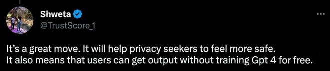 ChatGPT的隱私保有新規定了！關閉記錄功能就可以不被官方拿去訓練模型了！