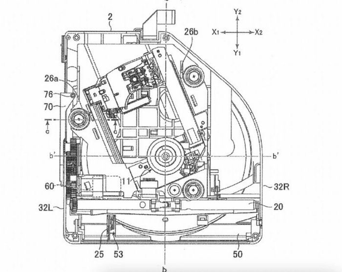 光碟機可拆卸的PS5可能9月推出，索尼光碟機可拆卸計專利曝光