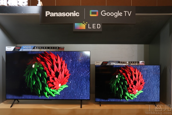Google TV 系列所載的 4K Studio Colour Engine 影像晶片，可改善暗部與亮部區域，並能以高解析度放大 HD/FHD 影像，展示現栩栩如生的畫面。