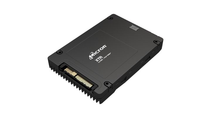美光推出兩款資料心專用 SSD，為界首款採用 200 層以上 NAND 的高耐用 NVMe 快取硬碟