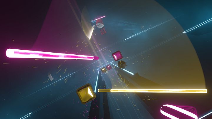 節奏光劍遊戲《Beat Saber》將登陸 PS VR2。