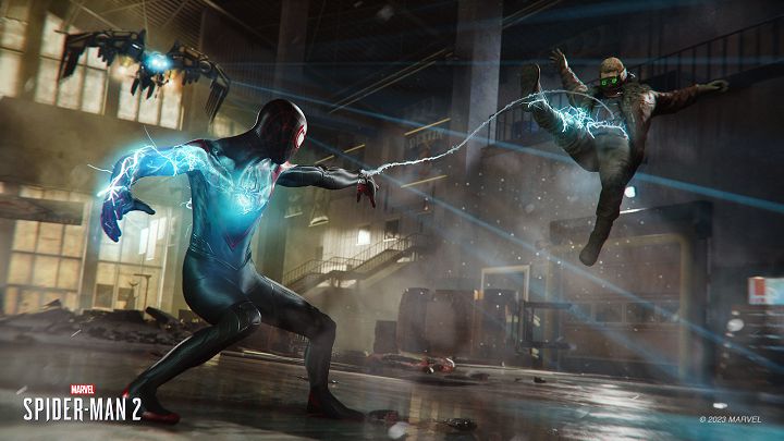 PlayStation Showcase 發布會露多款全新遊戲項目，《漫威蜘蛛人 2》確認今年秋天登陸 PS5