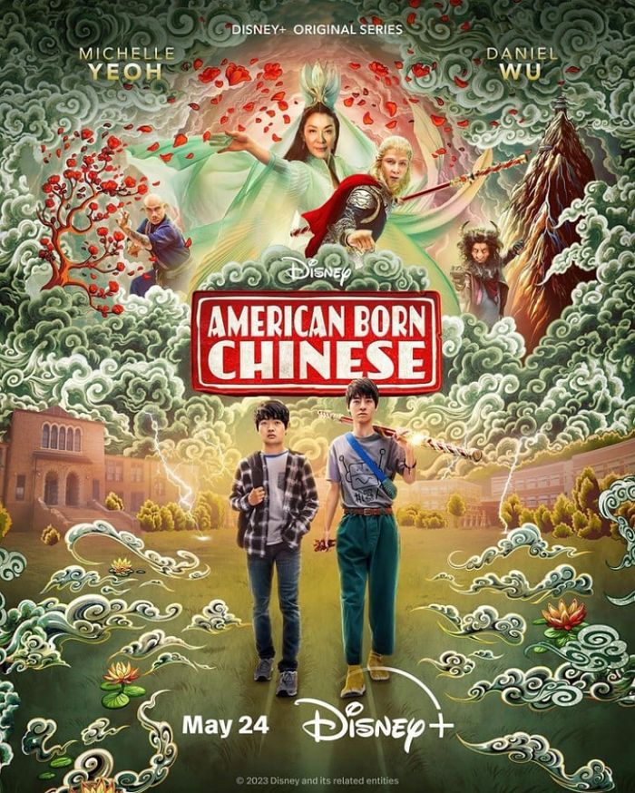 Disney+《西游ABC》神仙打架國外華人讚爆，國豆瓣則評 5.6不及格看法兩極，怎麼回事？