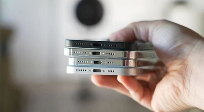 iPhone 15系列四款模型機上手：全系USB-C 介面、標配動態島