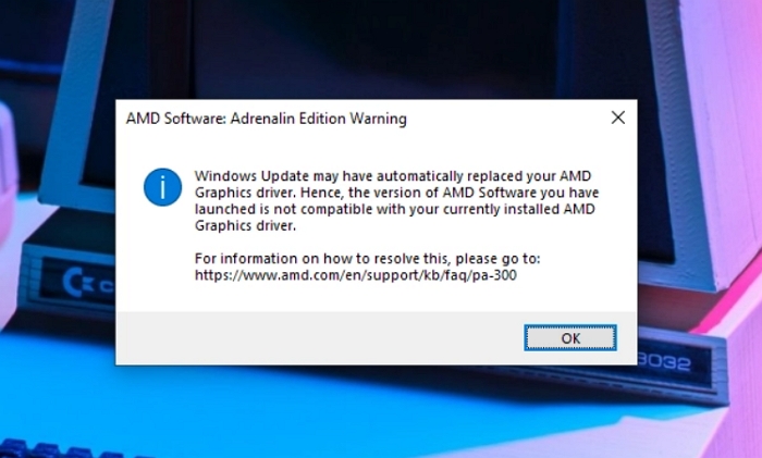 AMD確認 Windows11 最近更新導致AMD驅動程式出錯，官方提出暫時性解決方案