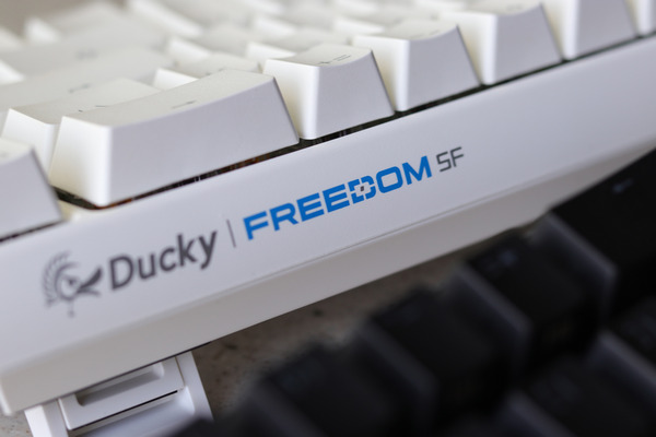 Ducky推出首款四模機械鍵盤，8K鍵鼠同曝光