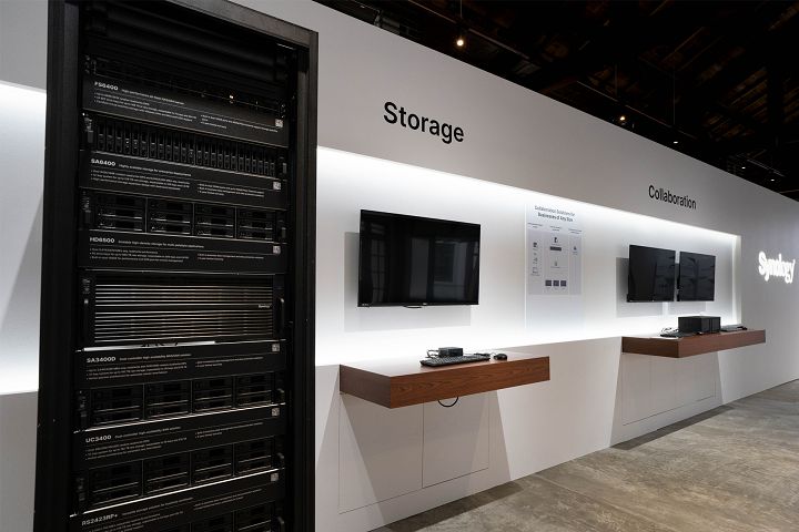 【Computex 2023】Synology 舉辦獨立展覽 Synology Solution Exhibition 2023，導入 AI 提高企生產力