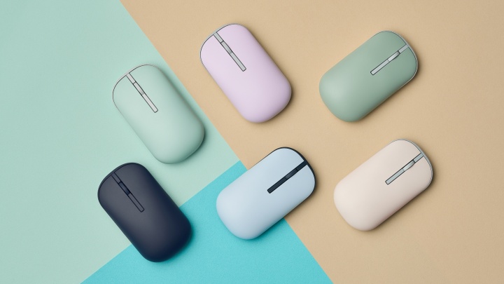 華碩推出千元售價 Marshmallow 時尚多工無線鍵鼠