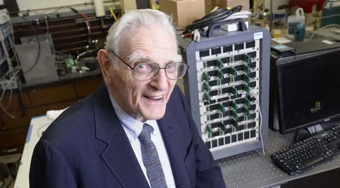 鋰電池之父、諾貝爾化獎得主John Goodenough去世，上萬科技產品都要用鋰電池、他卻沒從賺到多少錢