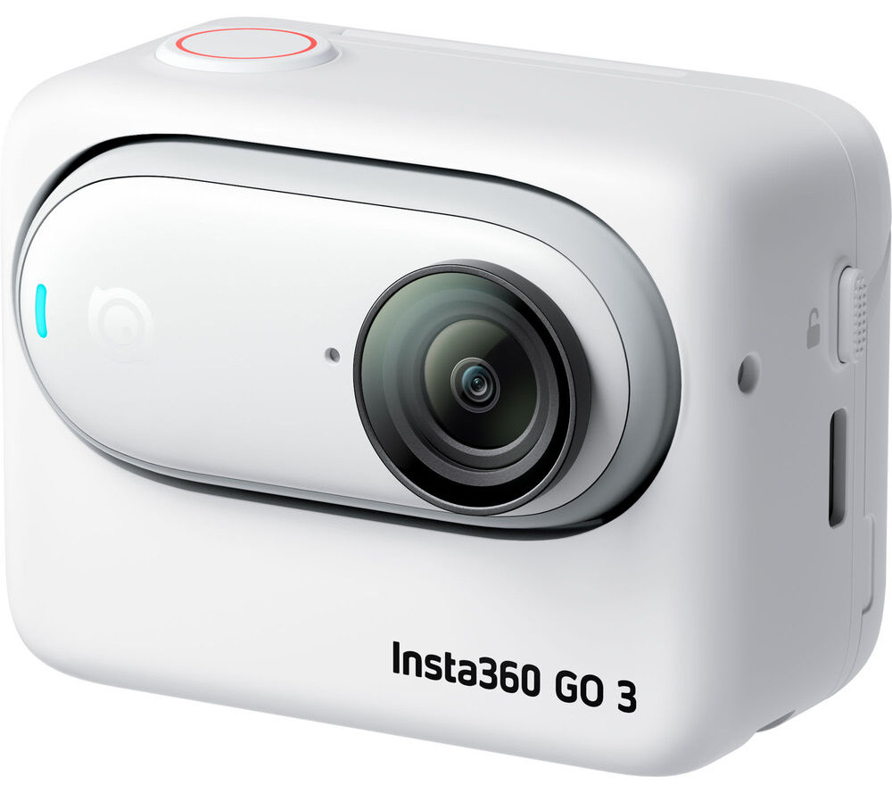 Insta360式推出最新拇指運動相機GO 3！可分可合，創作更不受限