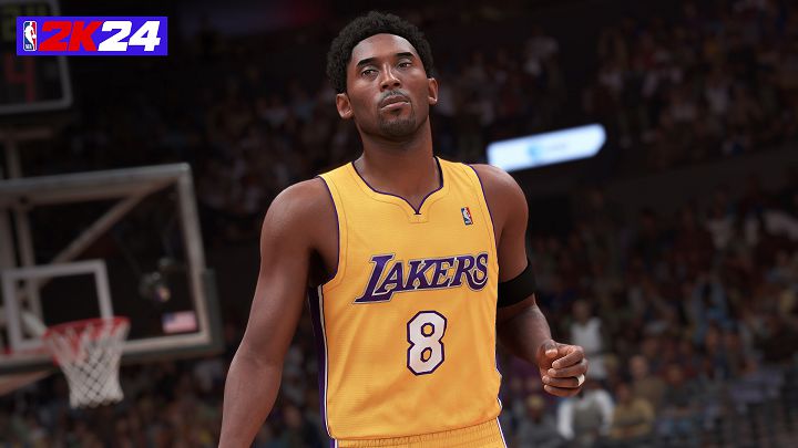 《NBA 2K24》宣布由 Kobe Bryant 擔任封面球星，重現其傳奇旅程，並首度加入跨平台遊戲功能