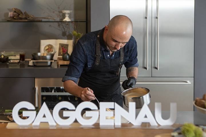 Gaggenau 暖盤機智慧升級，30 至 80 度精準溫控、不只暖盤更能輕鬆打造 fine dining 體驗