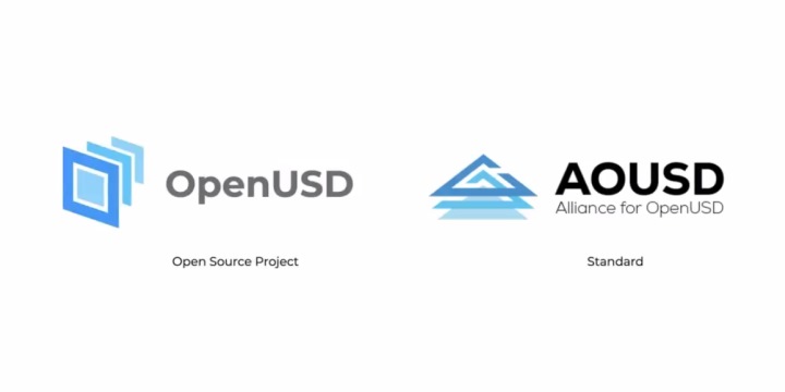 AOUSD是為了推廣OpenUSD格式與推動標準化而成立的組織。
