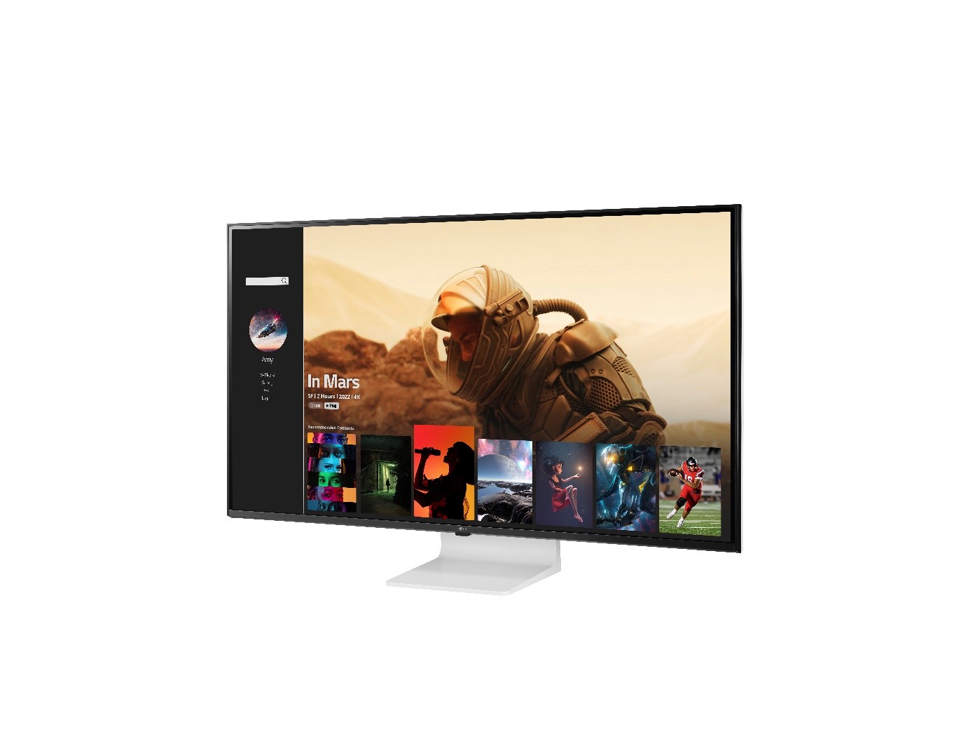 LG 引進全新 43 吋 4K UHD IPS 顯示器，既是工作螢幕也是智慧電視，會員價 15,270 元