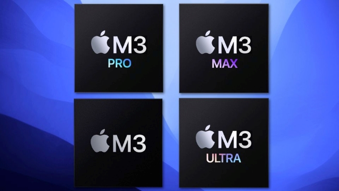 蘋果測試M3 Max晶片，史上最強MacBook Pro有望明年上市