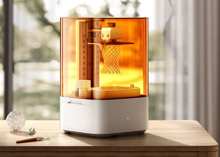 小米在國推出米家 3D 印表機：眾籌價約台幣7500元，列印、固化二合一