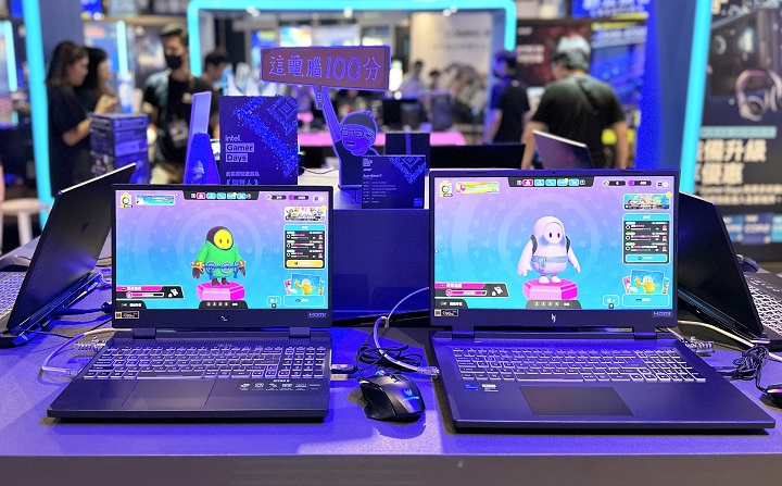 Acer 全台快閃店新品搶先玩、購機享優惠，再抽 Intel IEM 極限大師賽澳洲行程