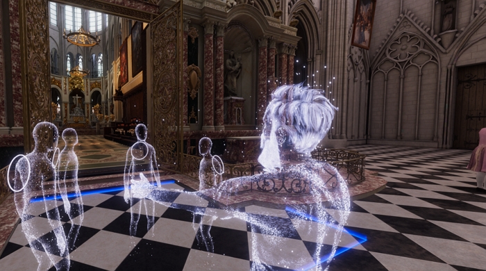 《永恆聖母院》世界巡迴首站在高雄，打造穿越時空沉浸式VR之旅