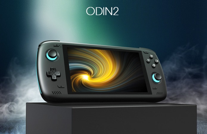 Odin2為採用Android 13作系統的掌上型遊戲主機。