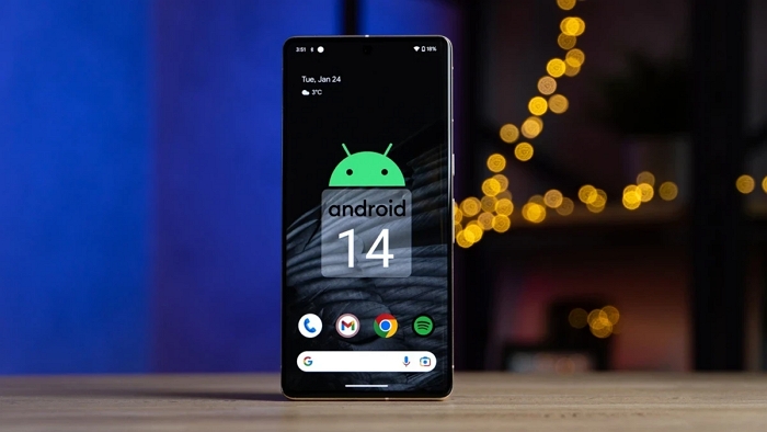 Android 14 將引入「閃光提醒」模式、來電時手機閃光燈會「放閃」