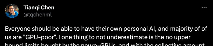 在Google這個「GPU土豪哥」面前，OpenAI、Meta、亞馬遜所擁有的算力都只是「GPU貧民」