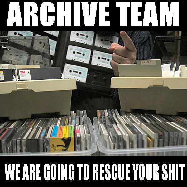 「網際網路檔案館」保了 6500 億網頁、 700 多萬本電書和 1073 萬個影片，但官司輸了！