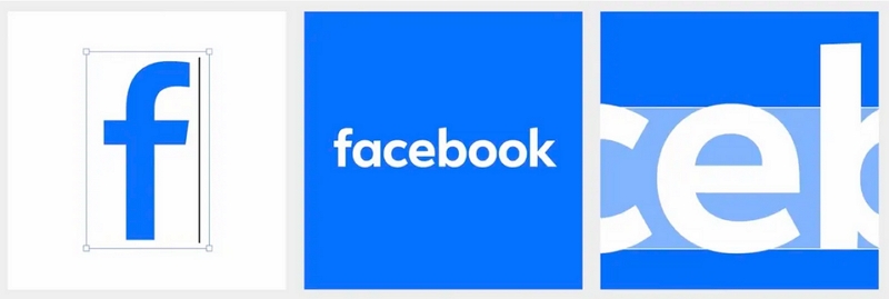 顯示 Facebook 文標和其他 Facebook 計調整的圖片。