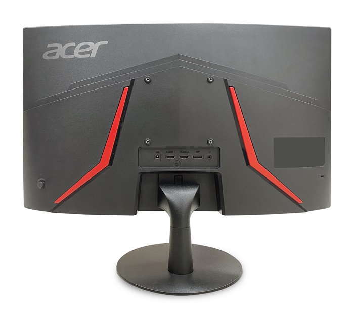 Acer 曲面電競螢幕 Nitro ED0 系列《ED240Q S3/ED270R S3》原生 180 Hz 高速刷新登場