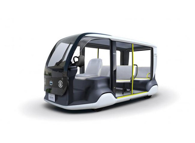 實現你乘「龍貓公車」的夢想，TOYOTA的低速電動車將在吉卜力公園上線