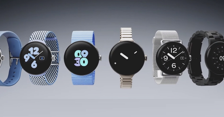 Google Pixel Watch 2 規格升級改用高通處理器：具備壓力監測、24 小時續航力，售價 10,990 元起