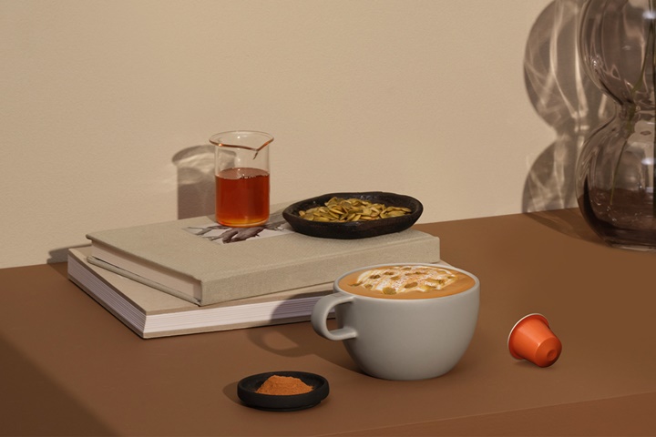 Nespresso 萬聖限定風味咖啡登場！配周年慶優惠全系列咖啡機 3,300 元起