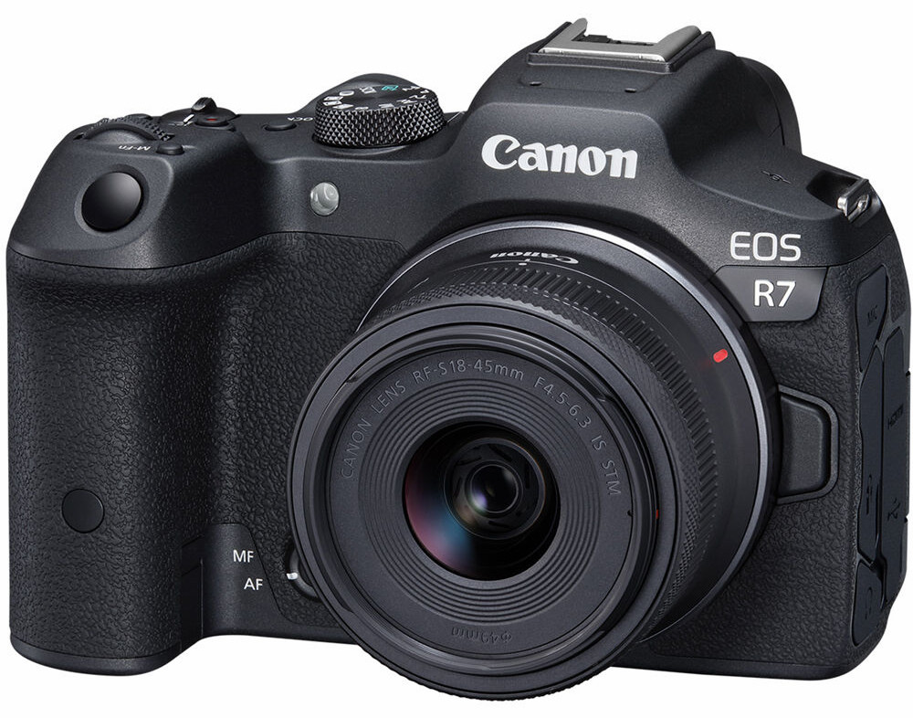 Canon已悄悄停產EOS M系列！未來APS-C產品線將以RF-S繼續服務用戶