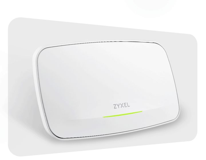 Zyxel 推出 WBE660S WiFi 7 BE22000 三頻無線基地台，為全台首款通過 NCC 認之 WiFi 7 無線 AP