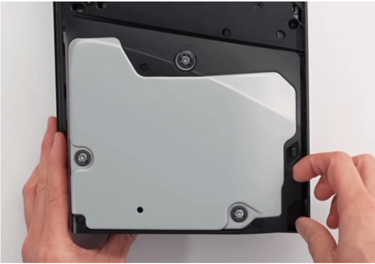 PS5 Slim拆解影片釋出，可拆卸式光碟機計可「一鍵拆除」