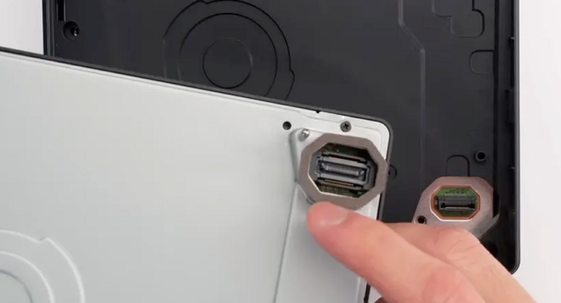 PS5 Slim拆解影片釋出，可拆卸式光碟機計可「一鍵拆除」