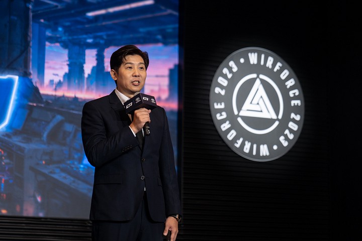 4Gamers 執行長黃智仁喊出「消費電競」口號！打造亞洲最大電競盛會。
