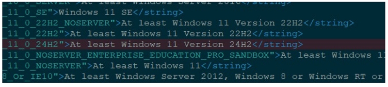 傳為Windows 12的預覽版（Windows 11 24H2）已經曝光，2024年Windows將迎來重大更新